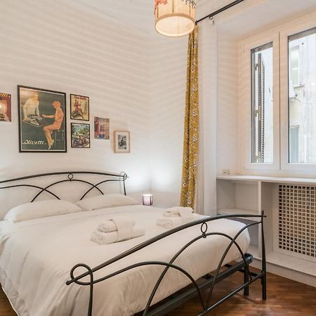 The Best Rent - Three-Bedroom Apartment Near Villa Borghese Roma Ngoại thất bức ảnh