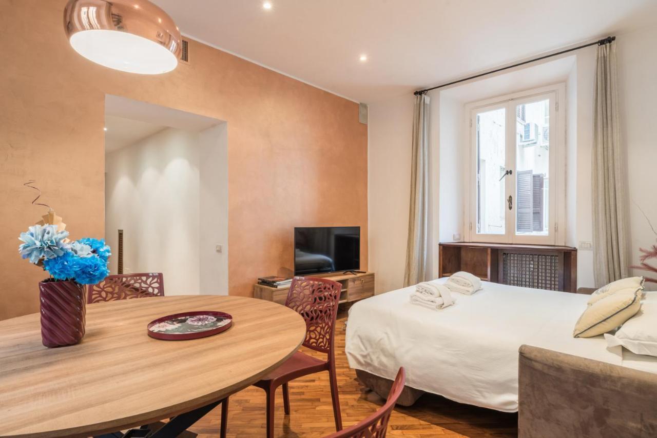 The Best Rent - Three-Bedroom Apartment Near Villa Borghese Roma Ngoại thất bức ảnh