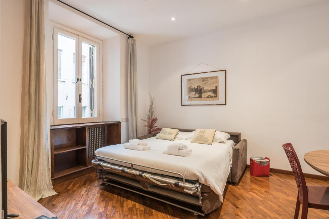 The Best Rent - Three-Bedroom Apartment Near Villa Borghese Roma Ngoại thất bức ảnh