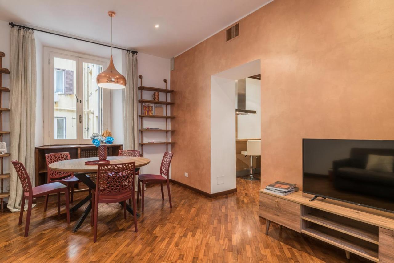 The Best Rent - Three-Bedroom Apartment Near Villa Borghese Roma Ngoại thất bức ảnh