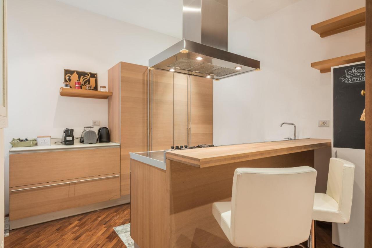 The Best Rent - Three-Bedroom Apartment Near Villa Borghese Roma Ngoại thất bức ảnh