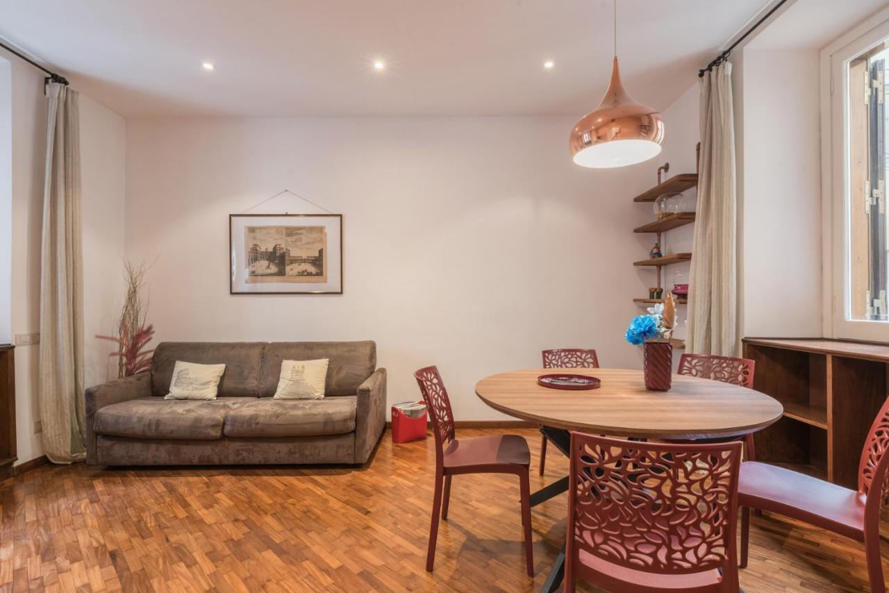 The Best Rent - Three-Bedroom Apartment Near Villa Borghese Roma Ngoại thất bức ảnh