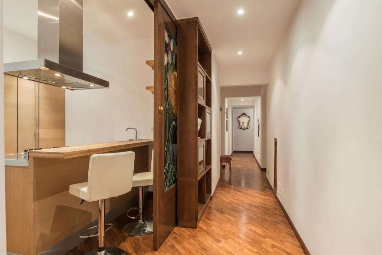 The Best Rent - Three-Bedroom Apartment Near Villa Borghese Roma Ngoại thất bức ảnh