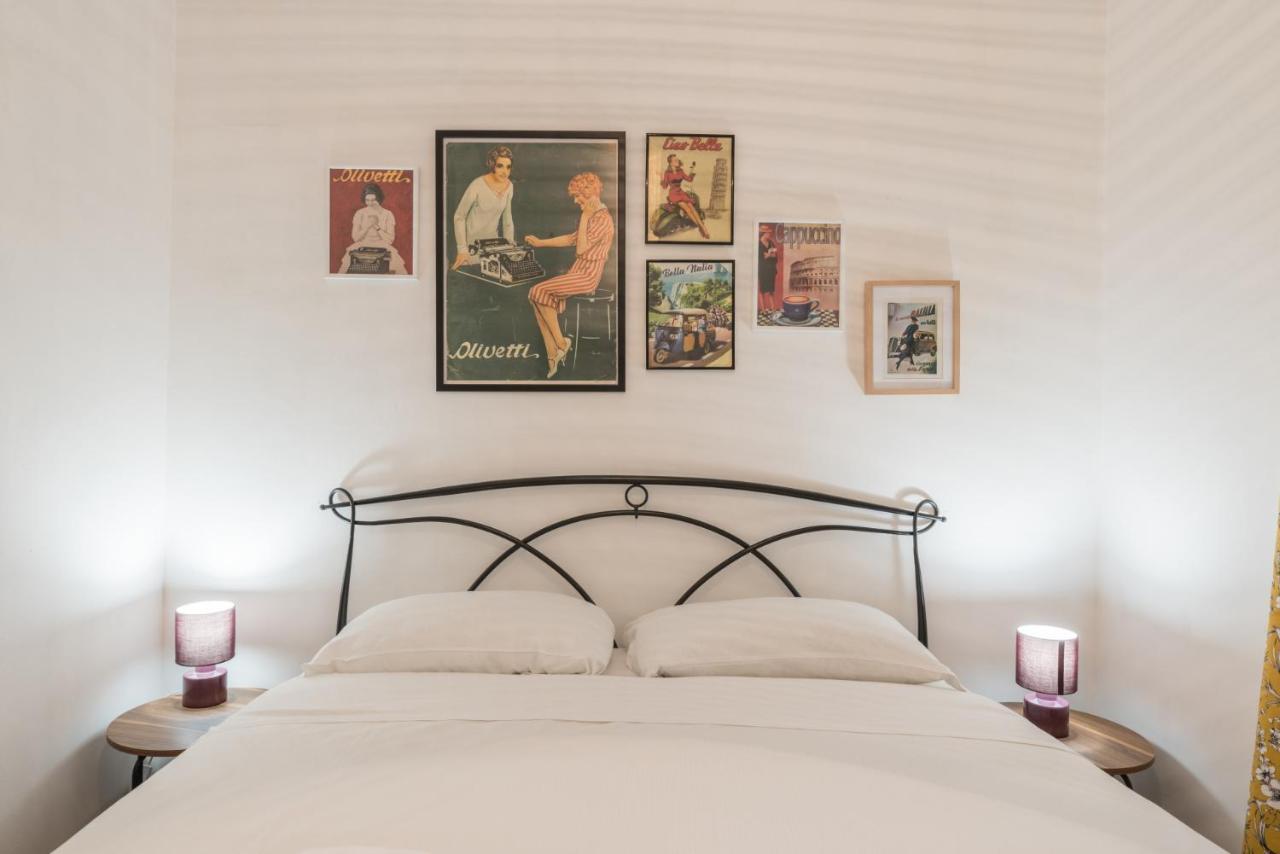The Best Rent - Three-Bedroom Apartment Near Villa Borghese Roma Ngoại thất bức ảnh