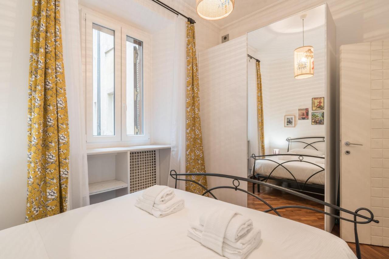 The Best Rent - Three-Bedroom Apartment Near Villa Borghese Roma Ngoại thất bức ảnh