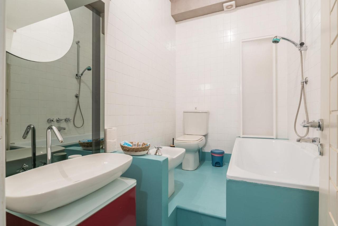 The Best Rent - Three-Bedroom Apartment Near Villa Borghese Roma Ngoại thất bức ảnh