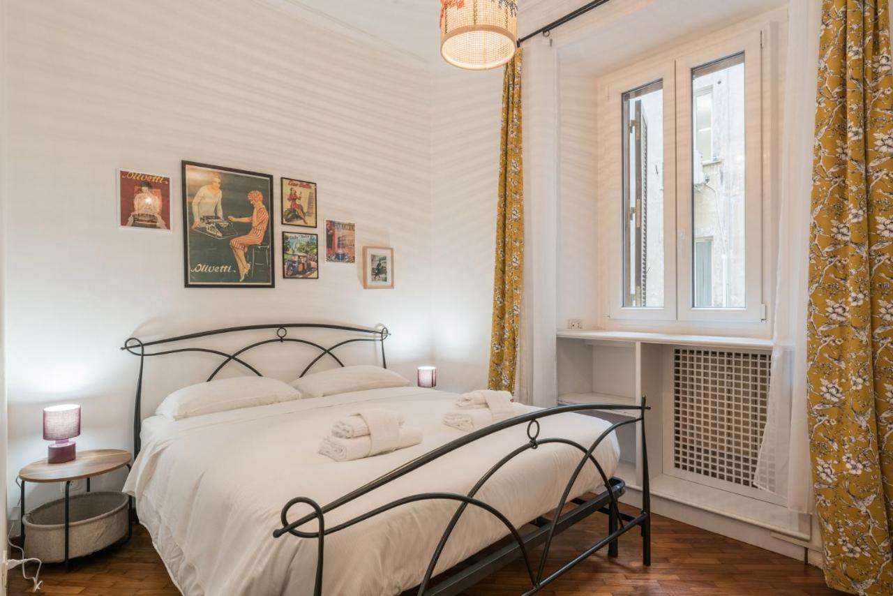 The Best Rent - Three-Bedroom Apartment Near Villa Borghese Roma Ngoại thất bức ảnh