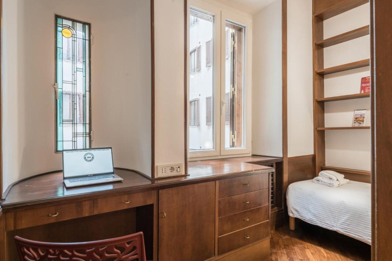 The Best Rent - Three-Bedroom Apartment Near Villa Borghese Roma Ngoại thất bức ảnh