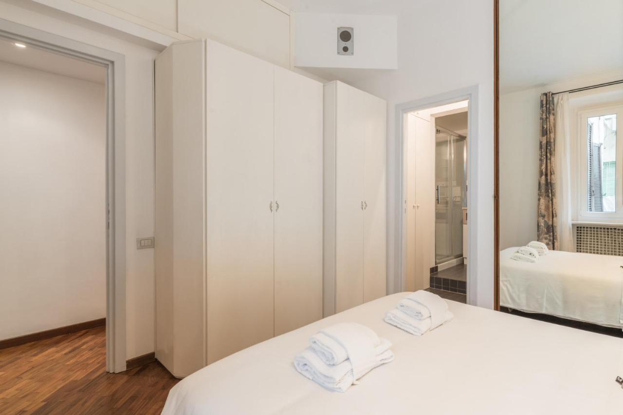 The Best Rent - Three-Bedroom Apartment Near Villa Borghese Roma Ngoại thất bức ảnh