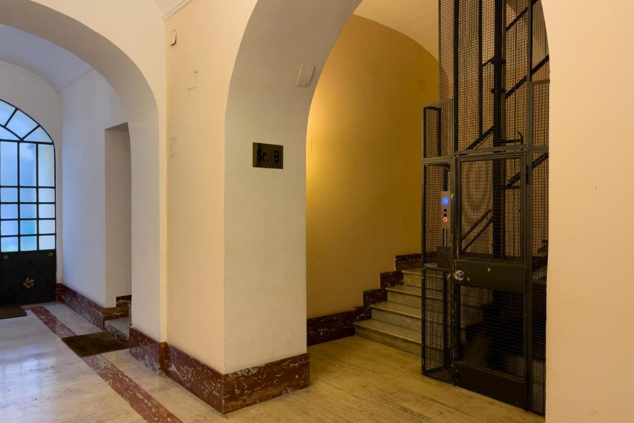 The Best Rent - Three-Bedroom Apartment Near Villa Borghese Roma Ngoại thất bức ảnh