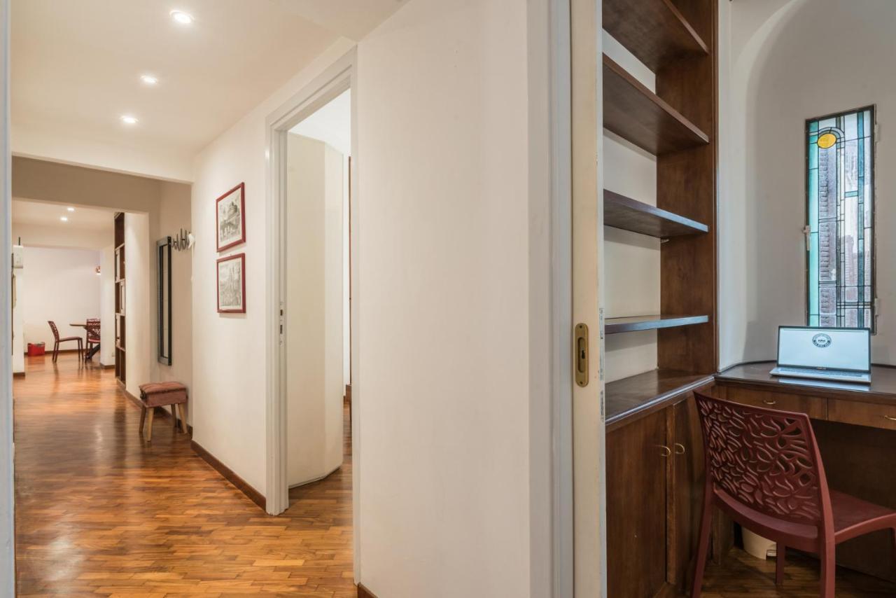 The Best Rent - Three-Bedroom Apartment Near Villa Borghese Roma Ngoại thất bức ảnh