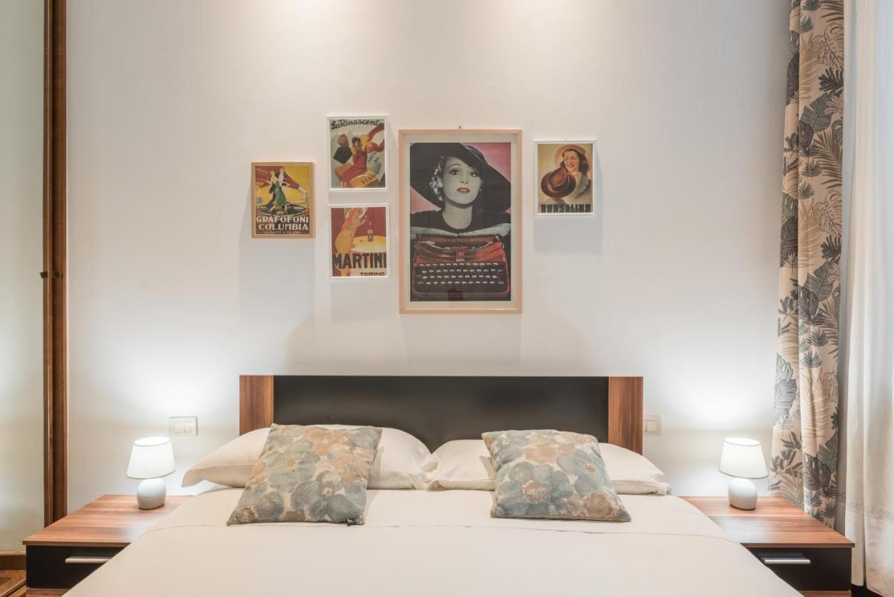 The Best Rent - Three-Bedroom Apartment Near Villa Borghese Roma Ngoại thất bức ảnh