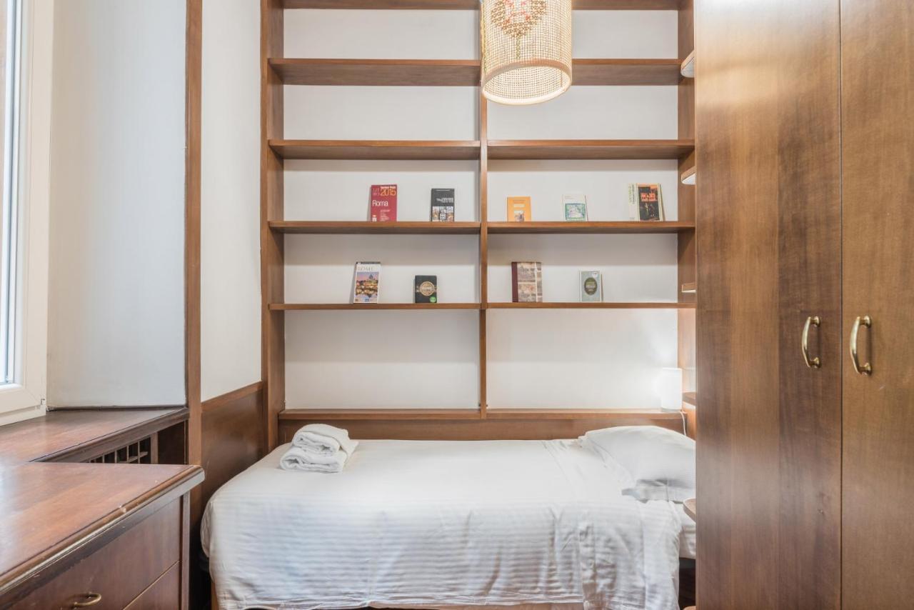 The Best Rent - Three-Bedroom Apartment Near Villa Borghese Roma Ngoại thất bức ảnh