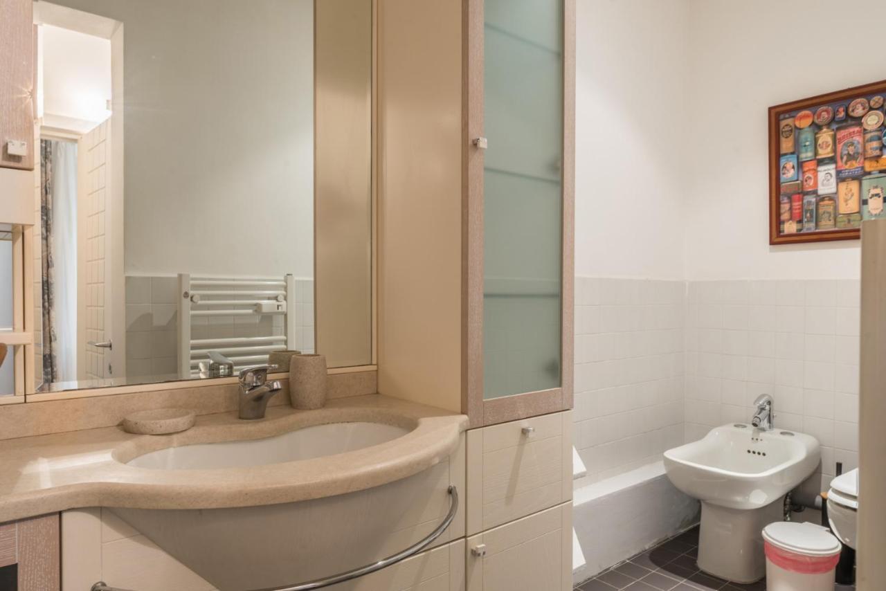 The Best Rent - Three-Bedroom Apartment Near Villa Borghese Roma Ngoại thất bức ảnh